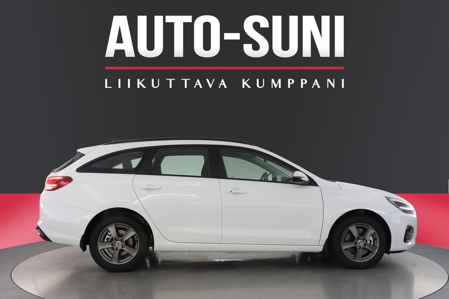 Hyundai i30 Wagon vaihtoauto