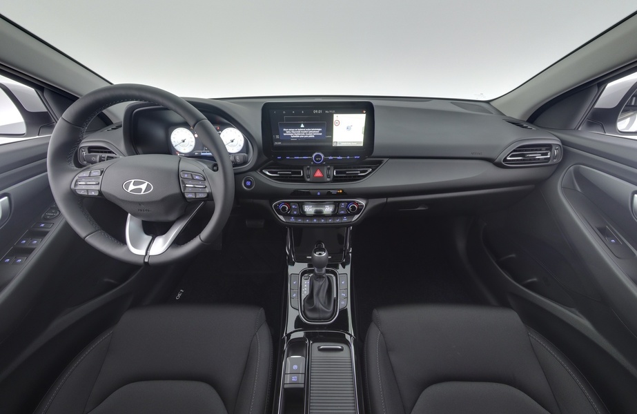 Hyundai i30 Wagon vaihtoauto