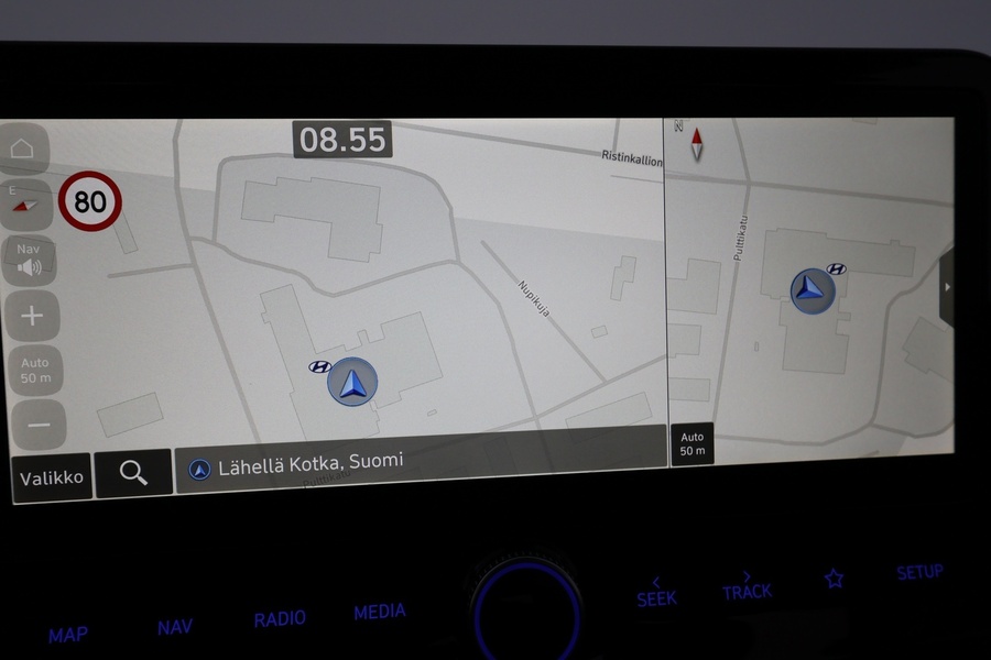 Hyundai i30 Wagon vaihtoauto