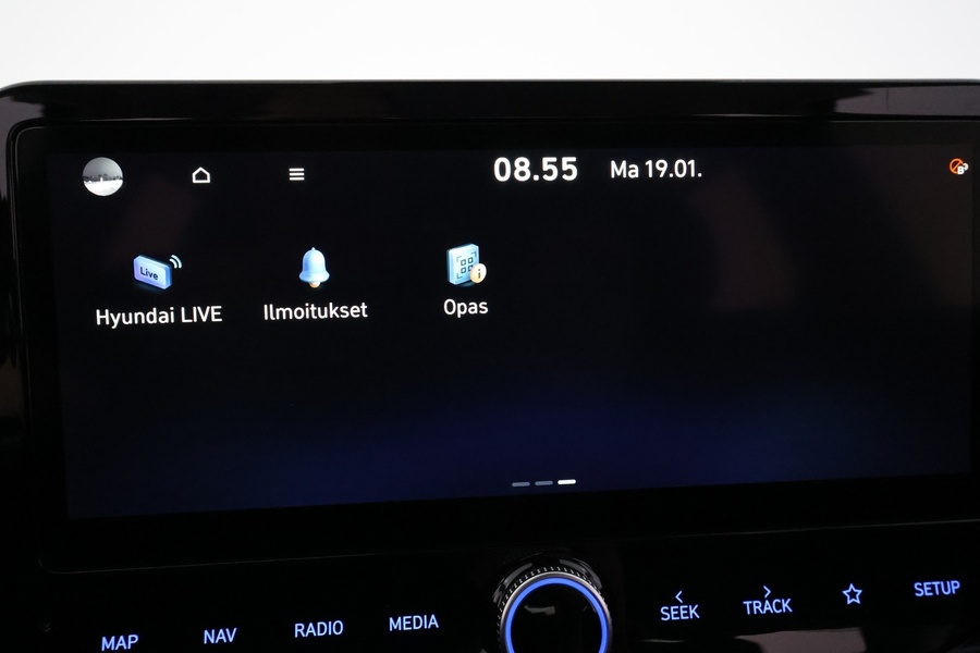 Hyundai i30 Wagon vaihtoauto