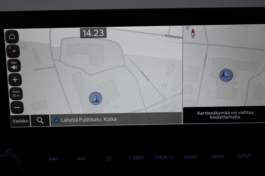 Hyundai i20 Hatchback vaihtoauto