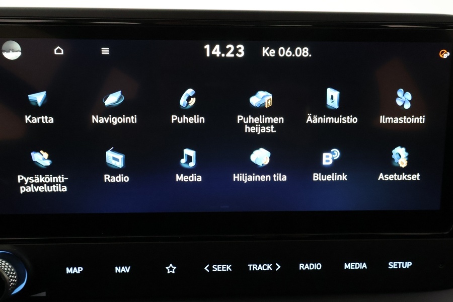 Hyundai i20 Hatchback vaihtoauto