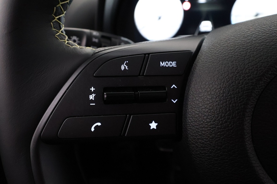 Hyundai i20 Hatchback vaihtoauto