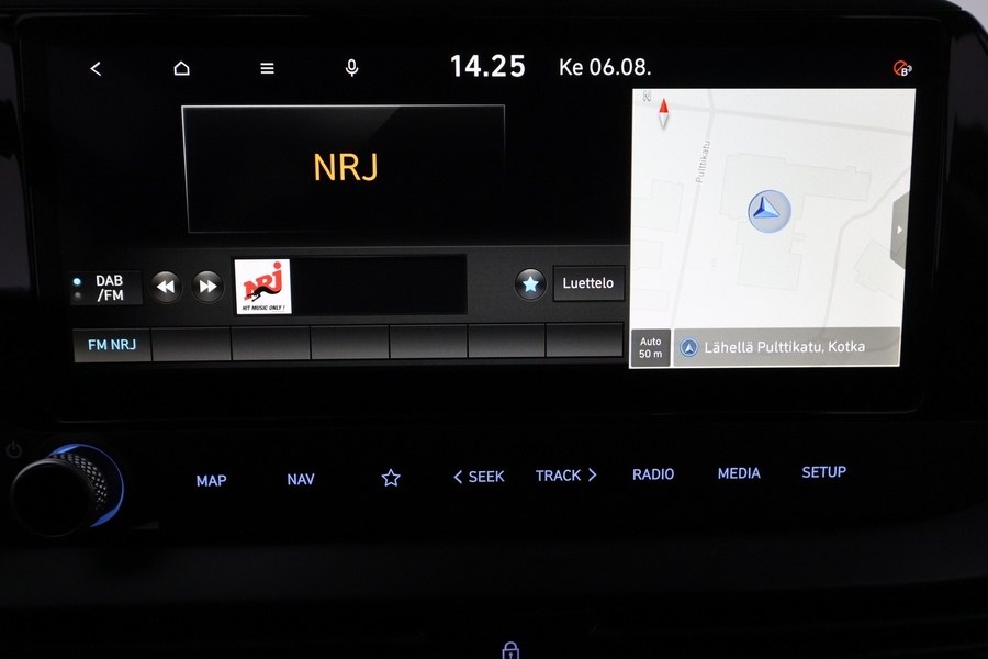 Hyundai i20 Hatchback vaihtoauto