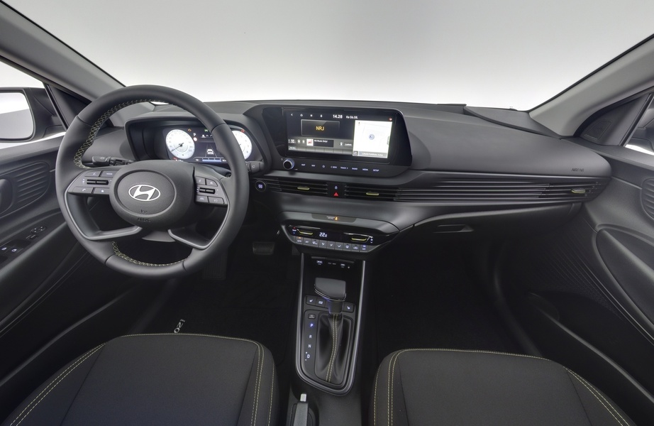 Hyundai i20 Hatchback vaihtoauto