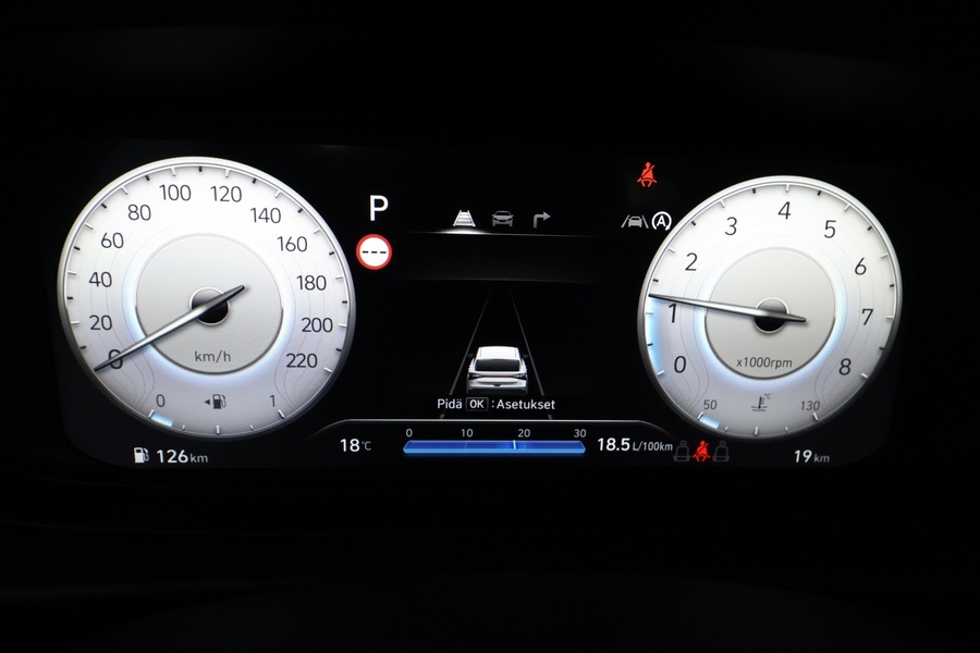 Hyundai i20 Hatchback vaihtoauto