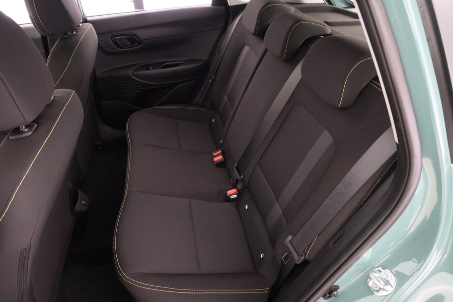 Hyundai i20 Hatchback vaihtoauto