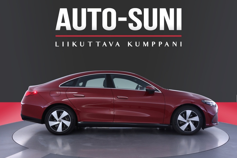 Mercedes-Benz CLA-sarja vaihtoauto