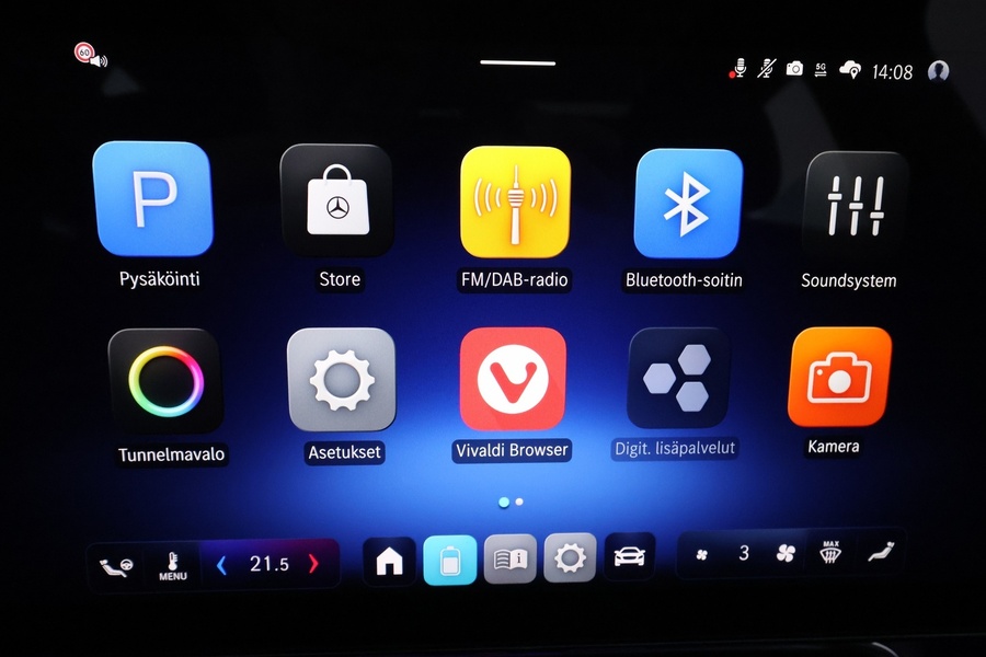 Mercedes-Benz CLA-sarja vaihtoauto