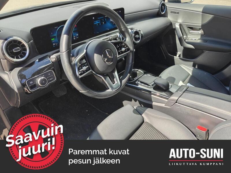 Mercedes-Benz A vaihtoauto