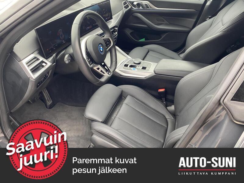 BMW i4 vaihtoauto