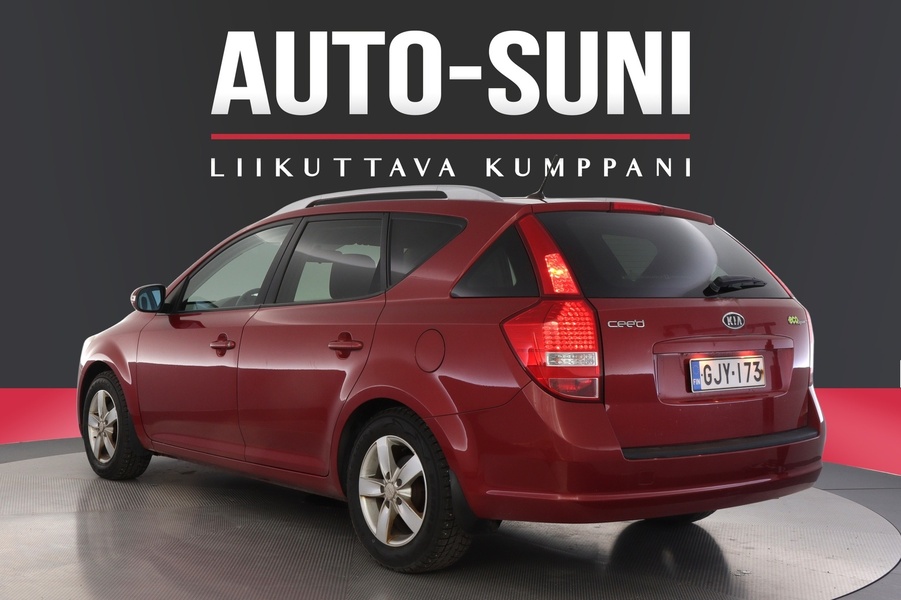 Kia Ceed vaihtoauto