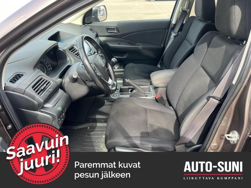 Honda CR-V vaihtoauto