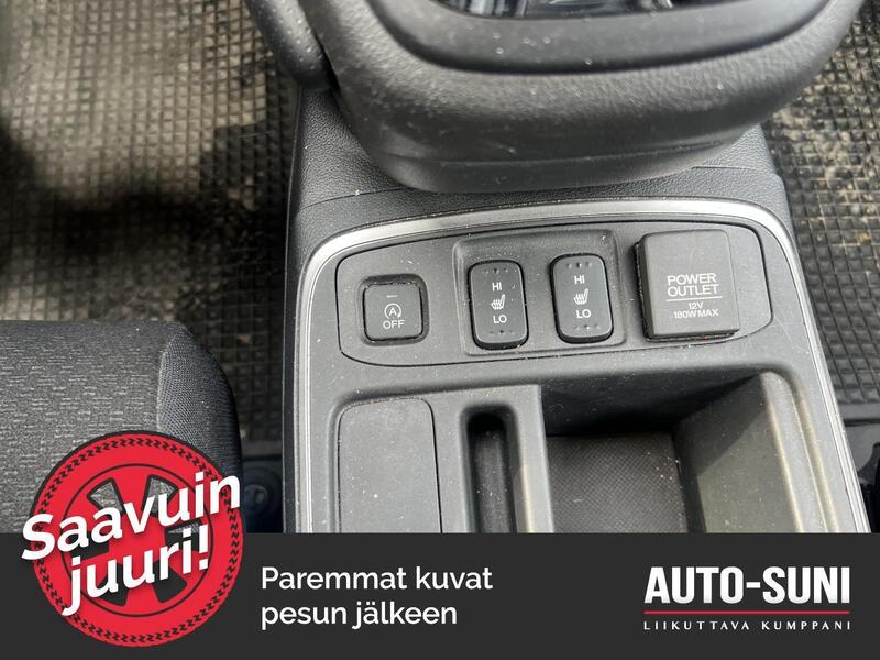 Honda CR-V vaihtoauto