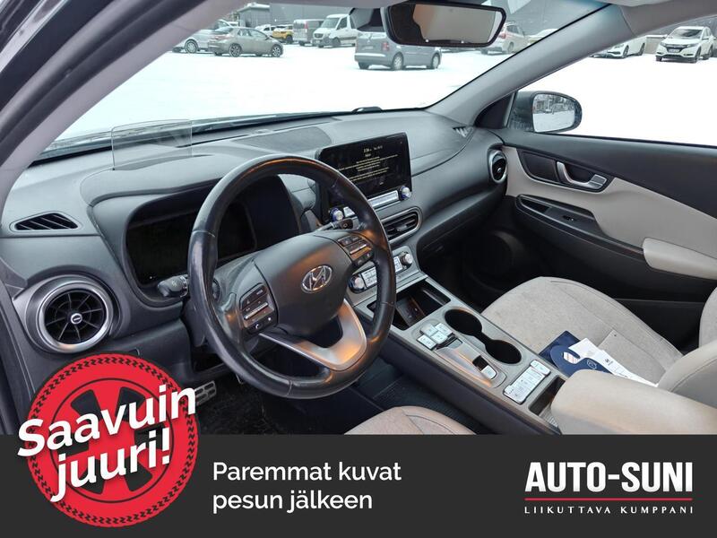 Hyundai Kona vaihtoauto