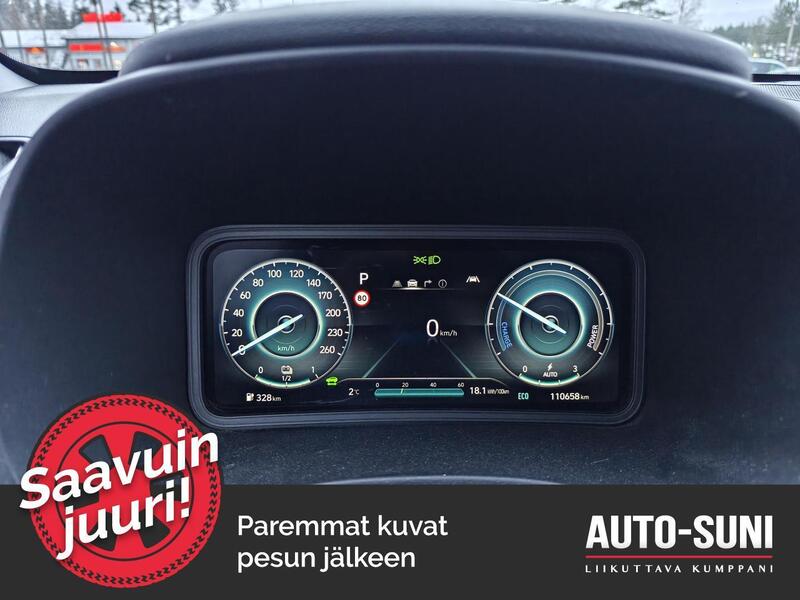 Hyundai Kona vaihtoauto