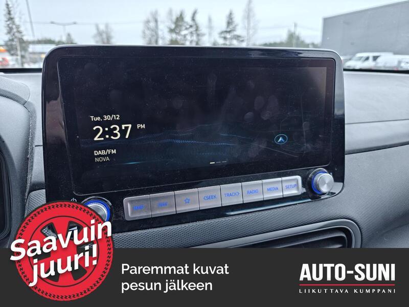 Hyundai Kona vaihtoauto