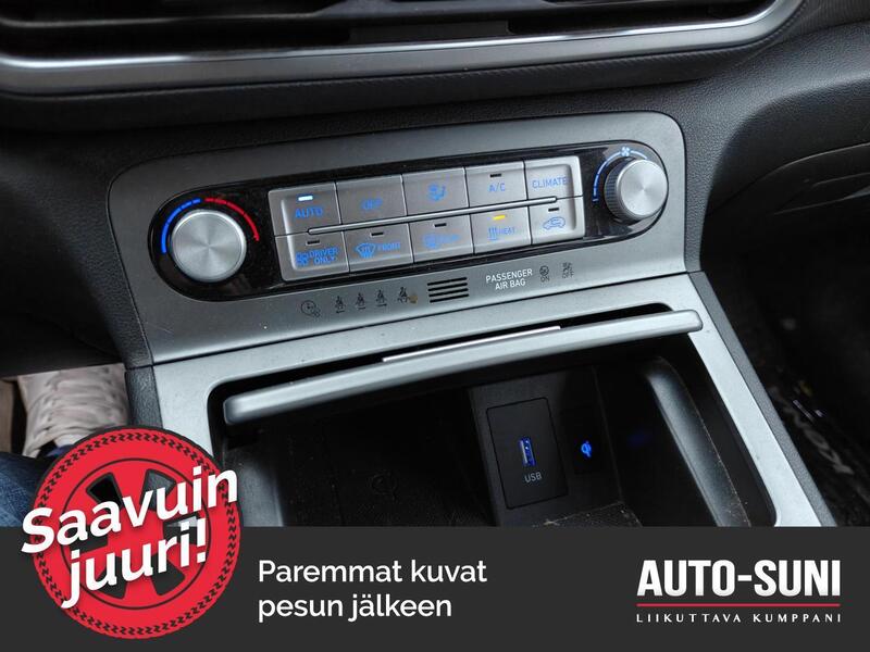 Hyundai Kona vaihtoauto