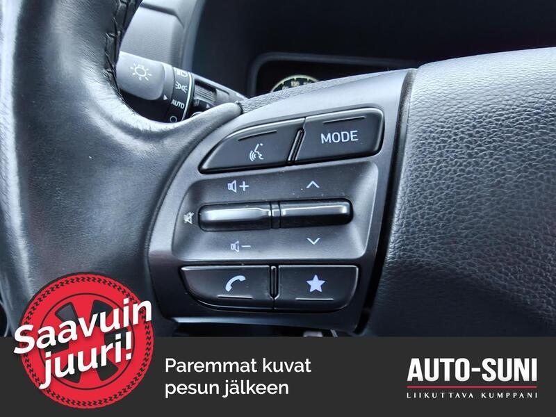 Hyundai Kona vaihtoauto