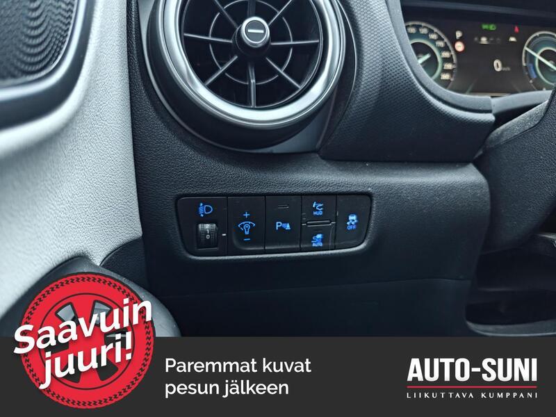 Hyundai Kona vaihtoauto