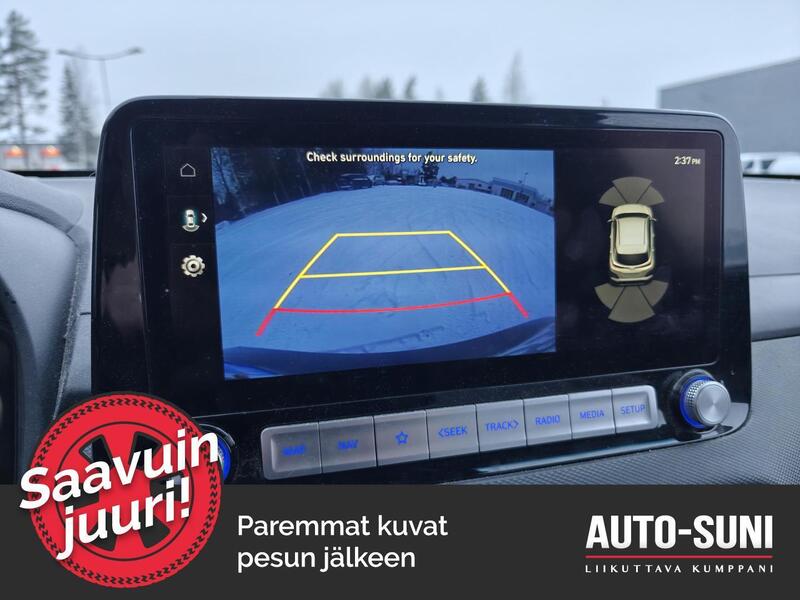 Hyundai Kona vaihtoauto