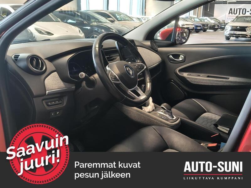 Renault Zoe vaihtoauto