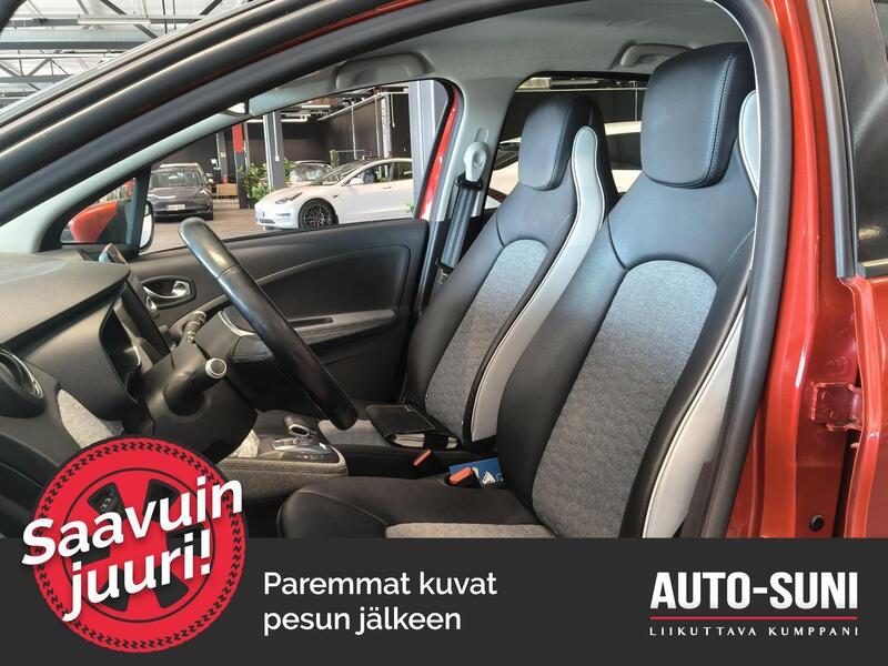 Renault Zoe vaihtoauto