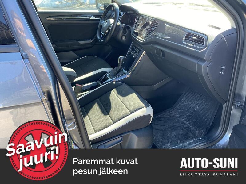 Volkswagen T-Roc vaihtoauto