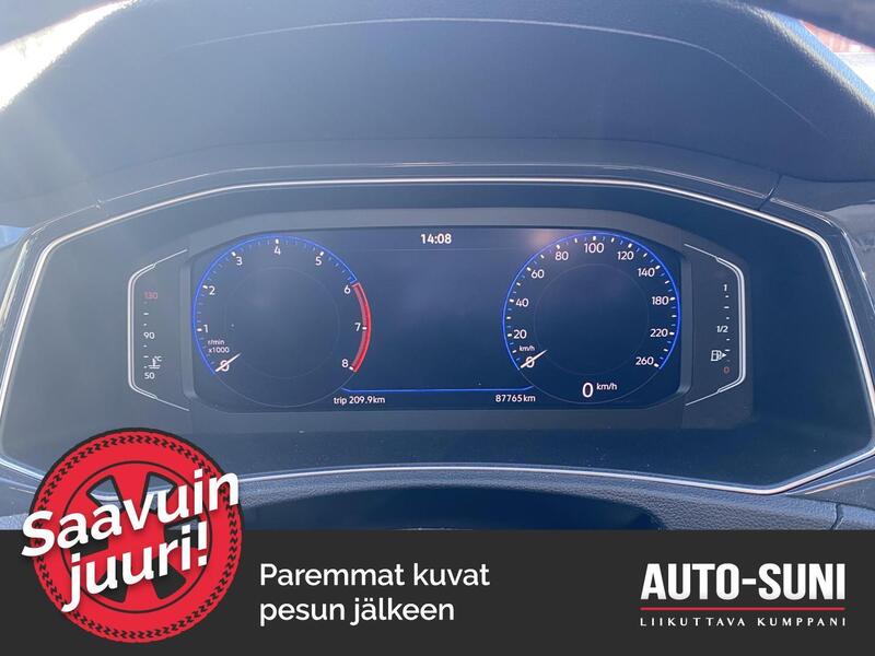 Volkswagen T-Roc vaihtoauto