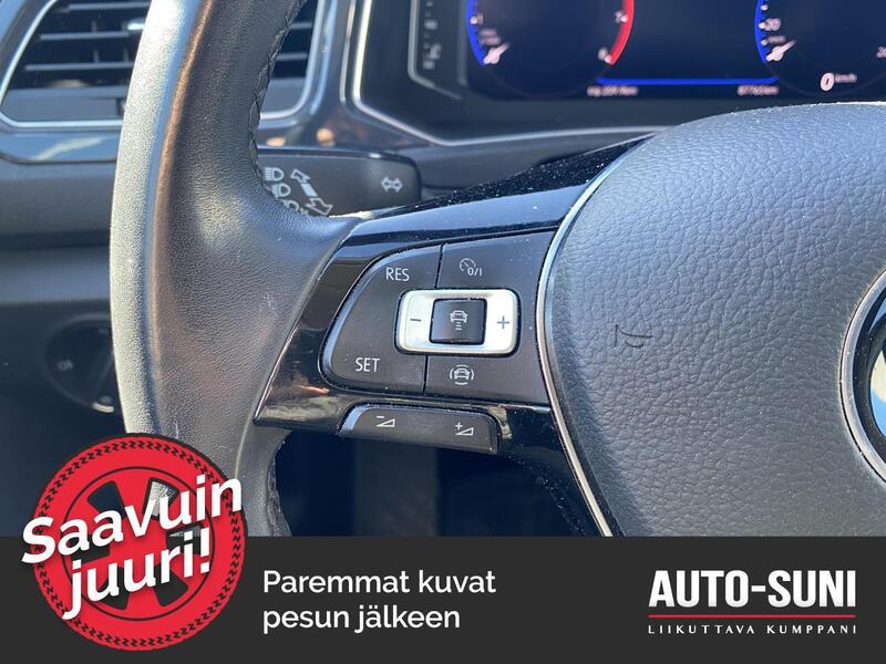 Volkswagen T-Roc vaihtoauto