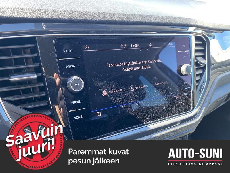 Volkswagen T-Roc vaihtoauto