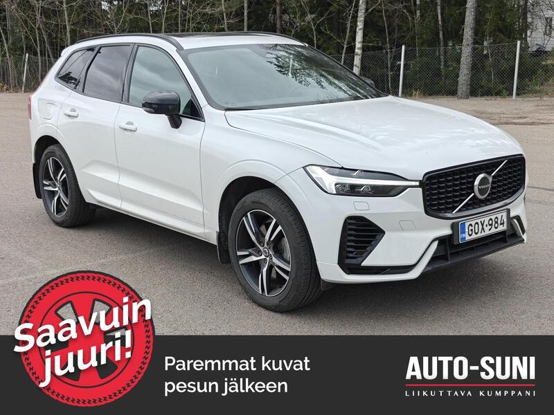 Volvo XC60 vaihtoauto