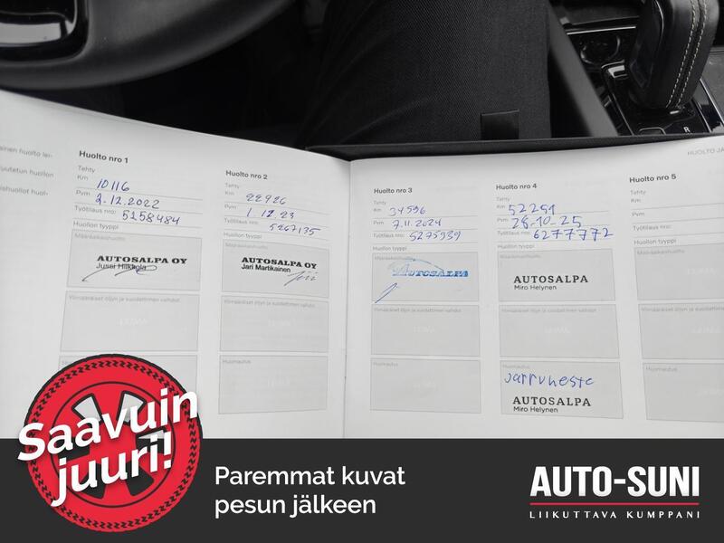 Volvo XC60 vaihtoauto