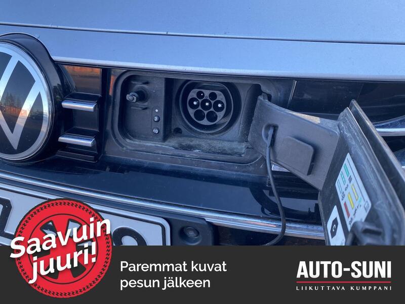 Volkswagen Arteon vaihtoauto