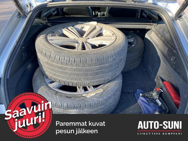 Volkswagen Arteon vaihtoauto