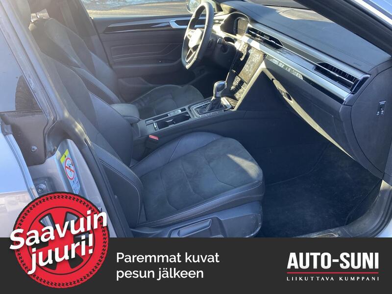 Volkswagen Arteon vaihtoauto