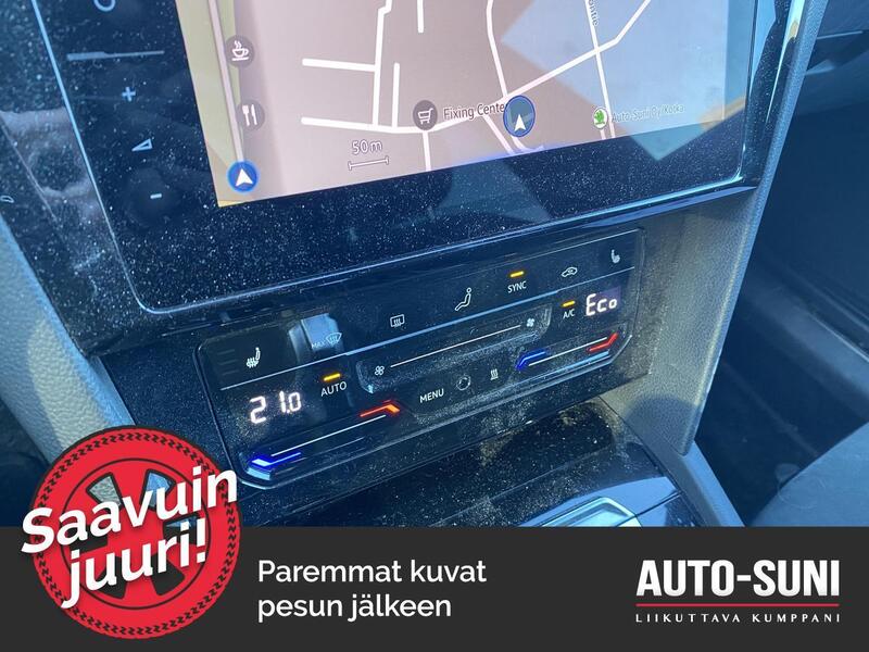 Volkswagen Arteon vaihtoauto