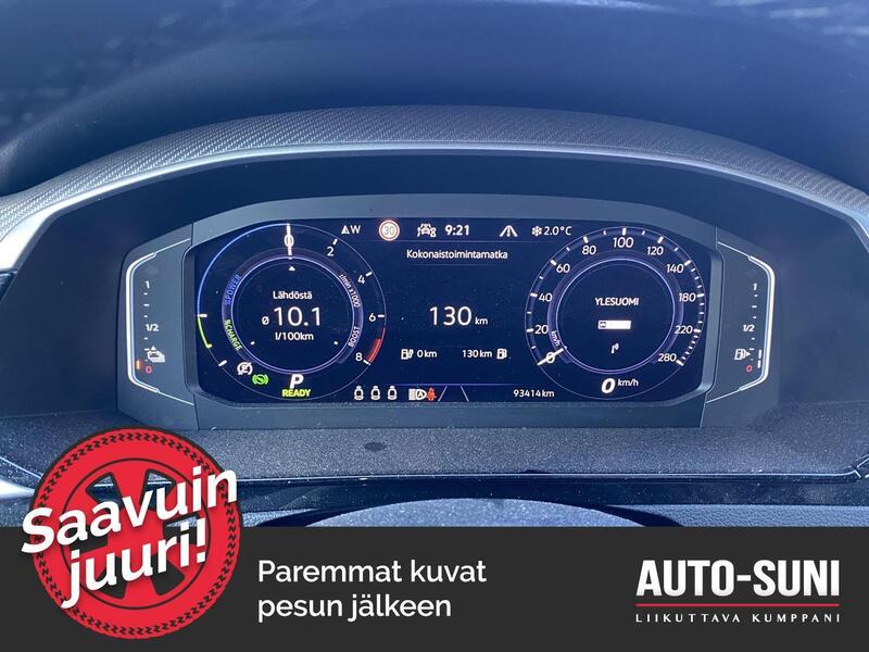 Volkswagen Arteon vaihtoauto