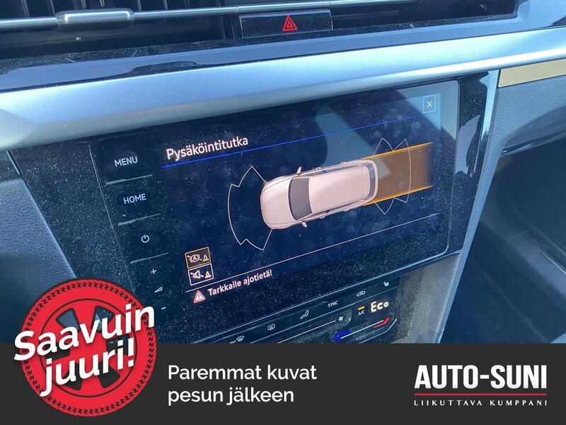 Volkswagen Arteon vaihtoauto