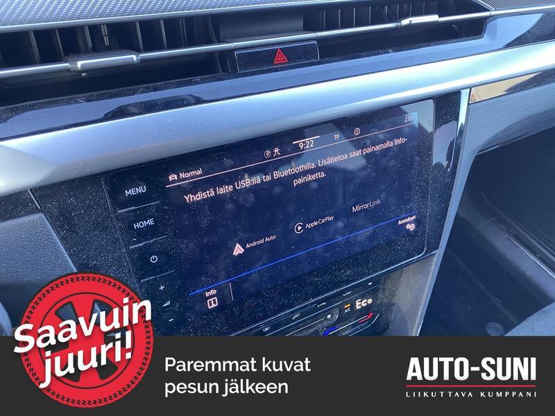 Volkswagen Arteon vaihtoauto