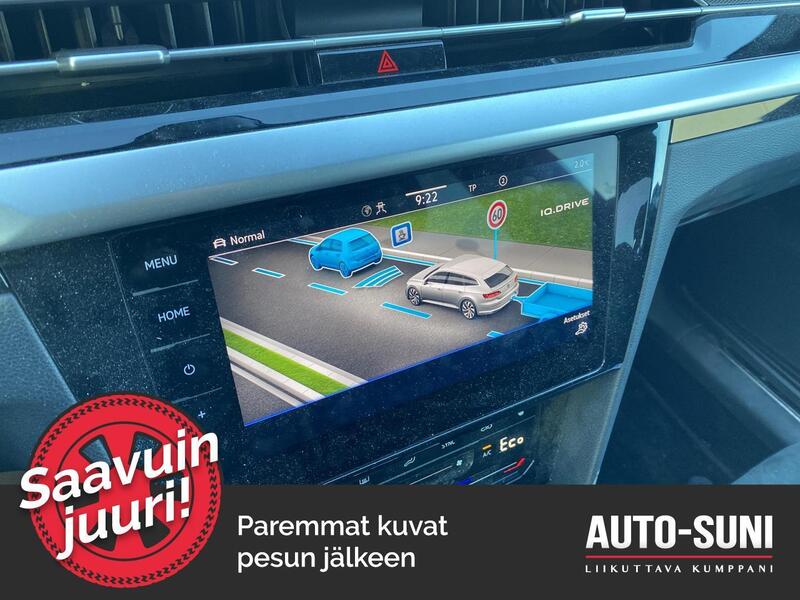 Volkswagen Arteon vaihtoauto