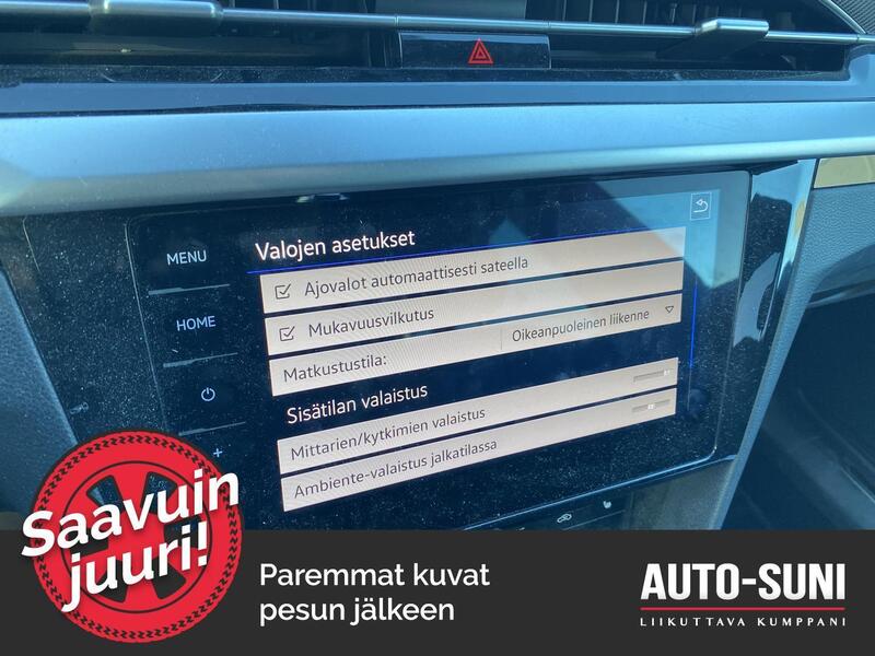 Volkswagen Arteon vaihtoauto