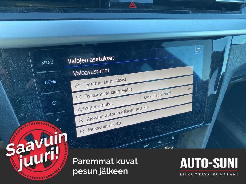 Volkswagen Arteon vaihtoauto