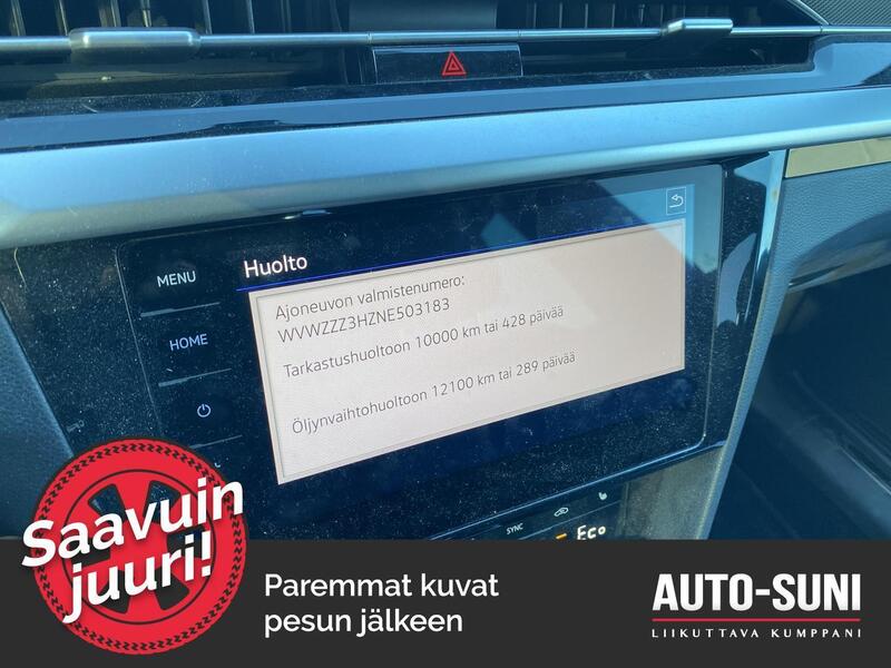 Volkswagen Arteon vaihtoauto