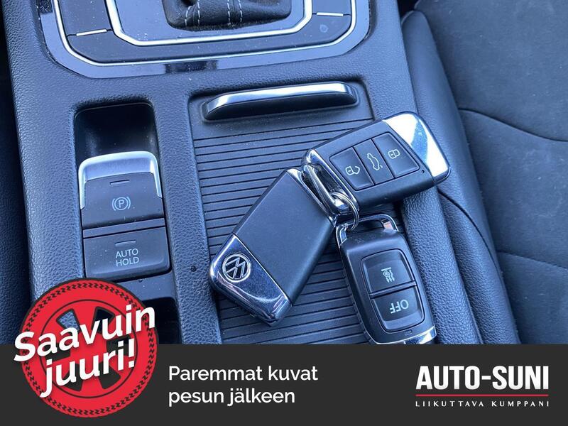 Volkswagen Arteon vaihtoauto