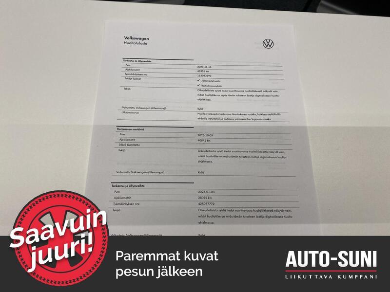 Volkswagen Arteon vaihtoauto