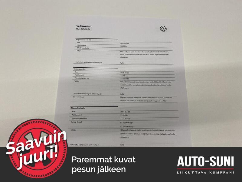 Volkswagen Arteon vaihtoauto