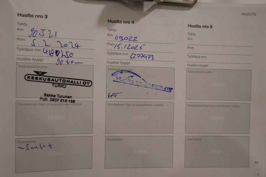 Volvo XC60 vaihtoauto