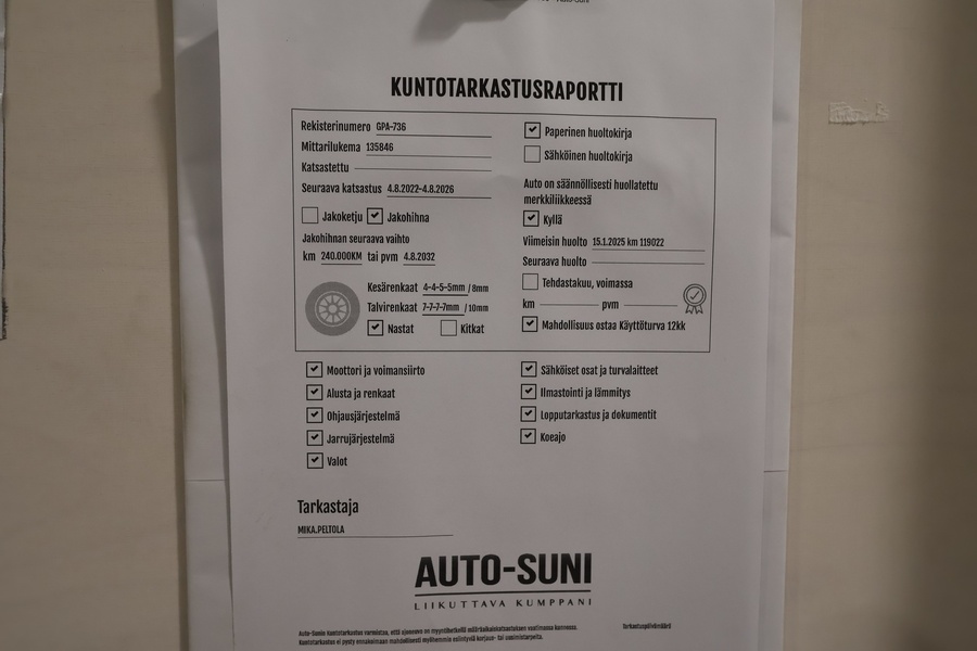 Volvo XC60 vaihtoauto