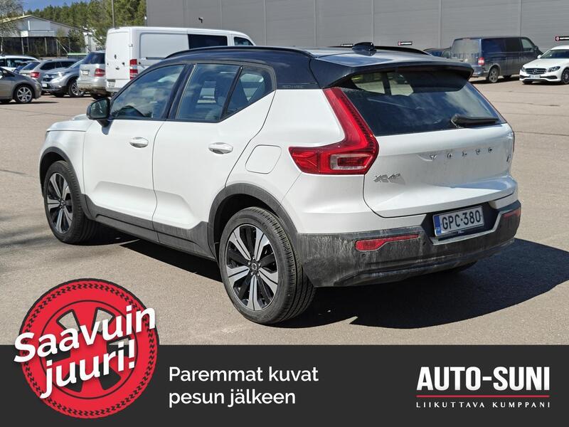 Volvo XC40 vaihtoauto